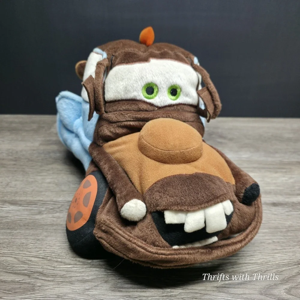 Disney Pixar Cars - Tow Mater 15
